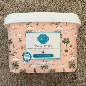 Scentsy washer whiffs